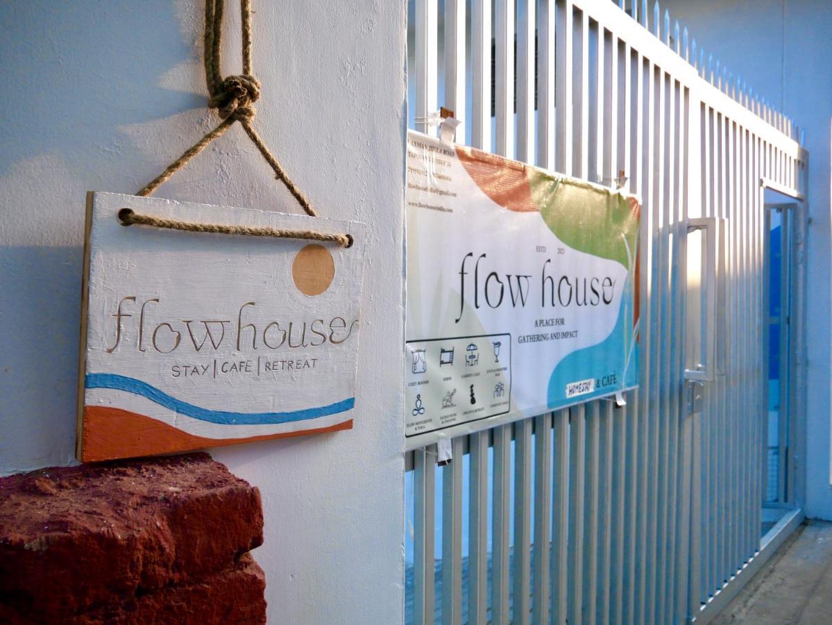 Flow House Rishīkesh Eksteriør billede